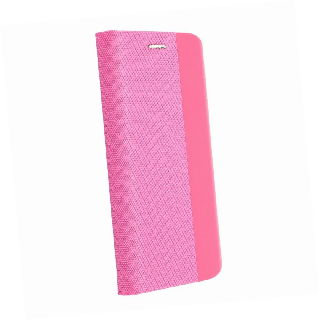 Etui zamykane z klapką i magnesem Vennus Sensitive Book różowy Samsung Galaxy A23 5G Etui zamykane z klapką i magnesem Vennus Sensitive Book różowy Samsung Galaxy A23 5G