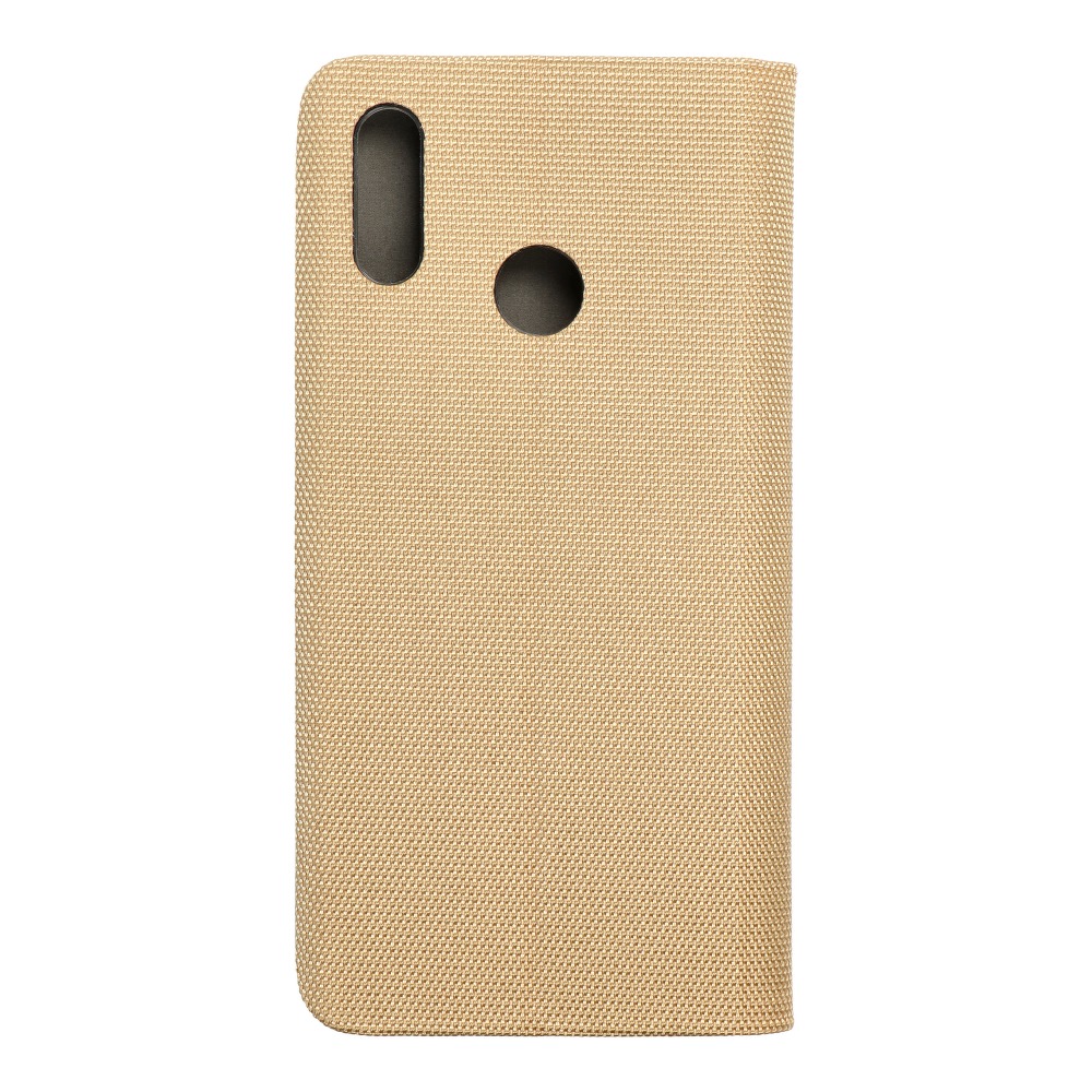 Pokrowiec Vennus Sensitive Book złoty Huawei P Smart 2019 Pokrowiec Vennus Sensitive Book złoty Huawei P Smart 2019