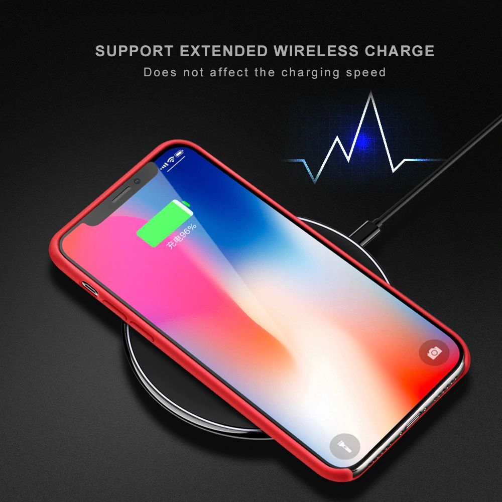 Pokrowiec Vennus Silicone Lite czerwony Apple iPhone SE 2020 / 7