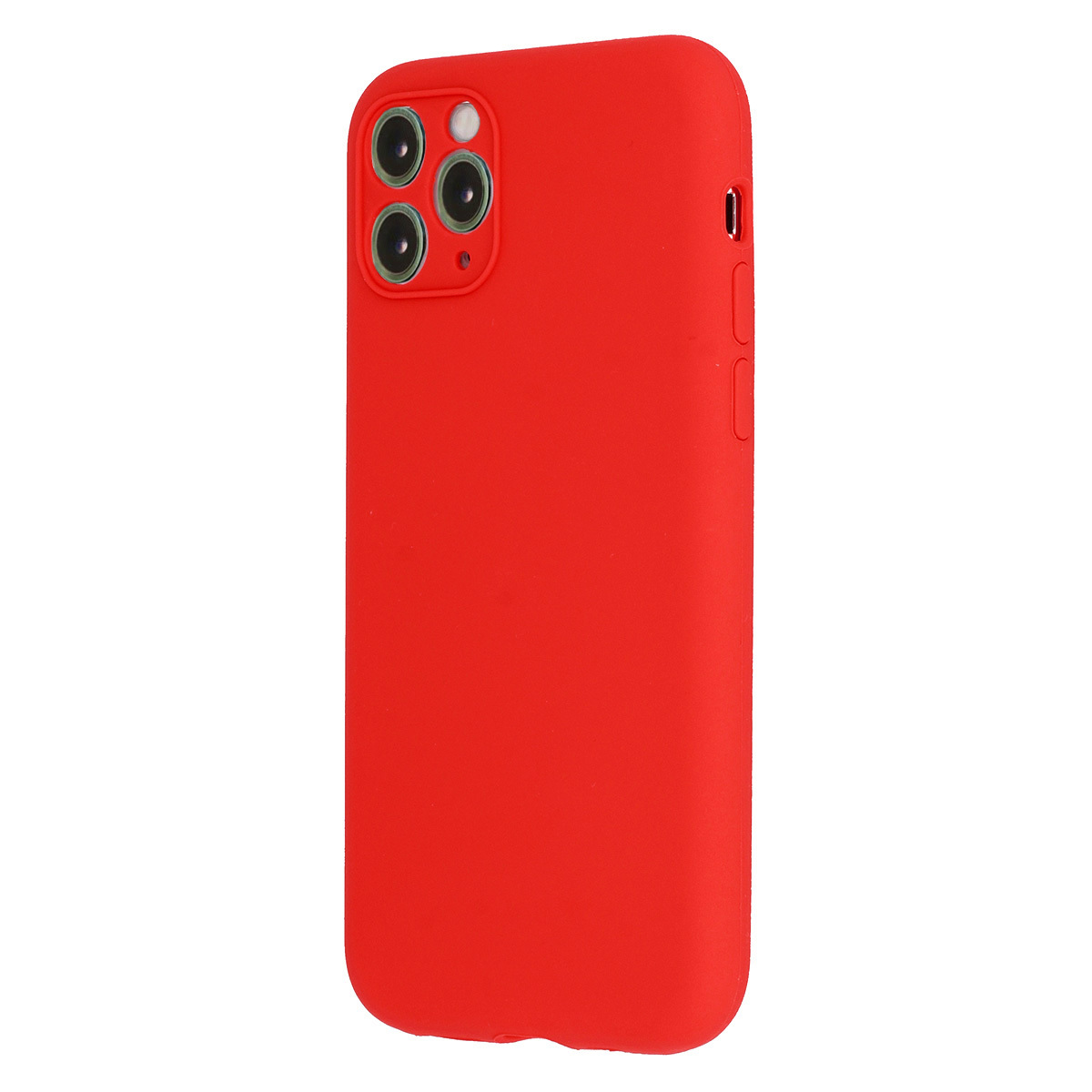 Pokrowiec Vennus Silicone Lite czerwony Samsung Galaxy A13 5G / 2