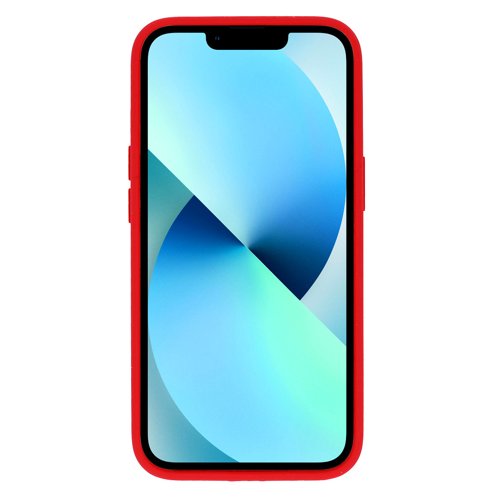 Pokrowiec Vennus Silicone Lite czerwony Samsung Galaxy A54 5G / 3
