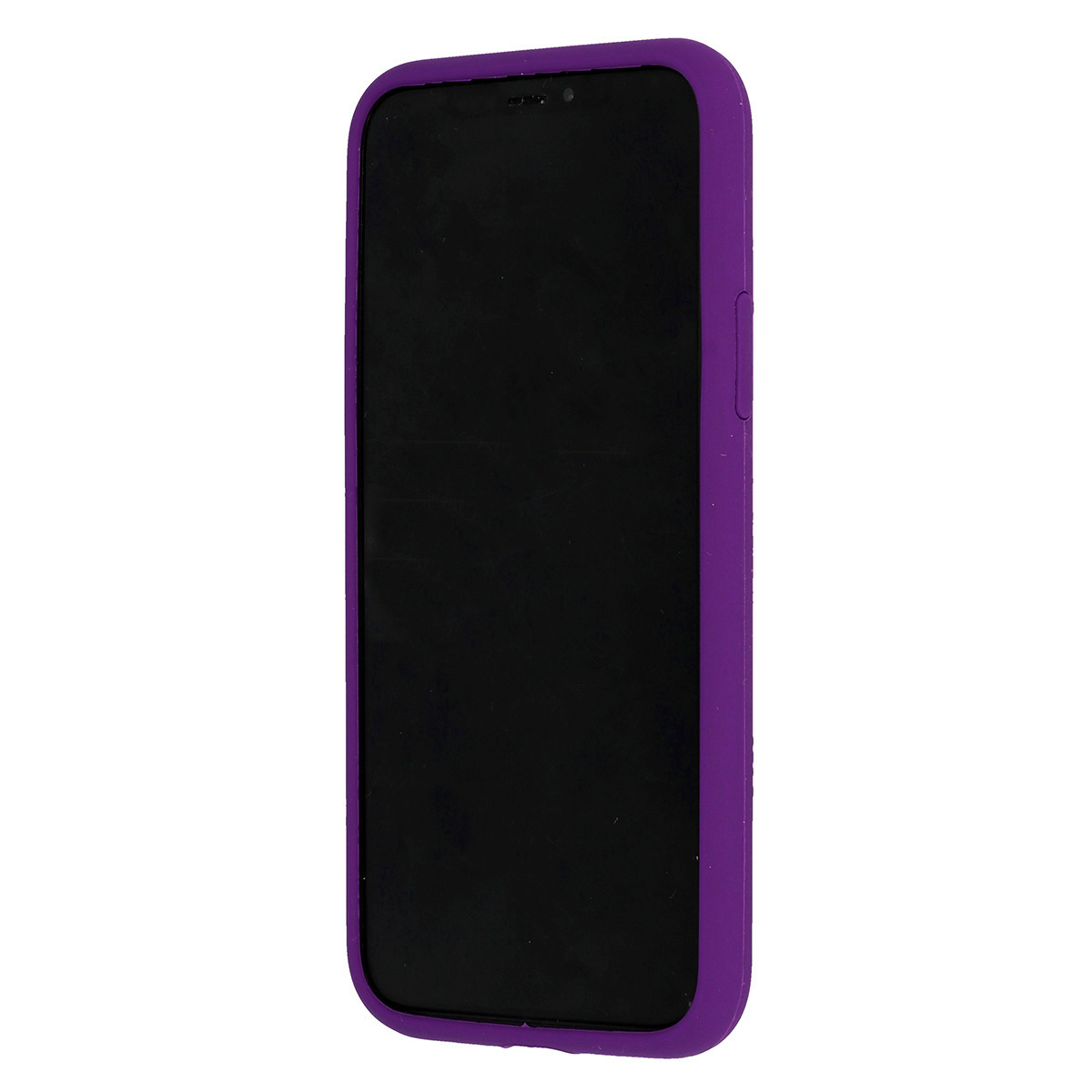 Pokrowiec Vennus Silicone Lite fioletowy Apple iPhone 11 Pro / 3