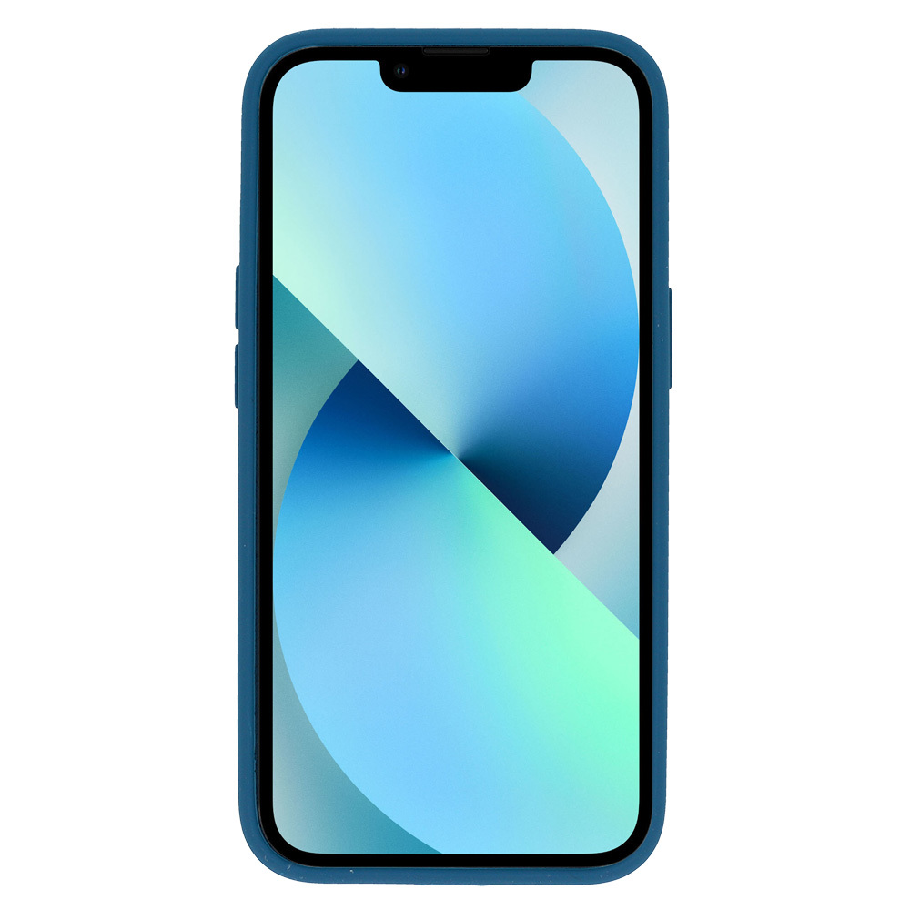 Pokrowiec Vennus Silicone Lite granatowy Samsung Galaxy A13 / 3