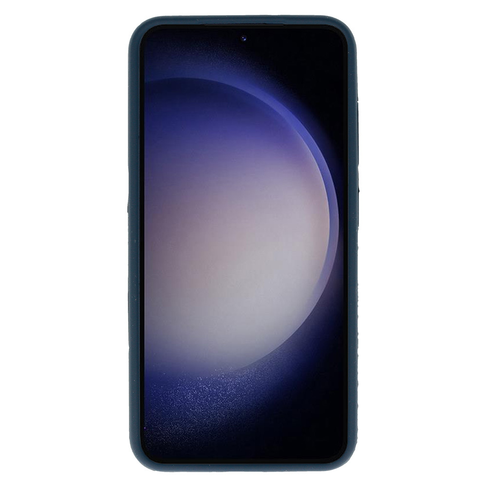 Pokrowiec Vennus Silicone Lite granatowy Samsung Galaxy S23 / 3