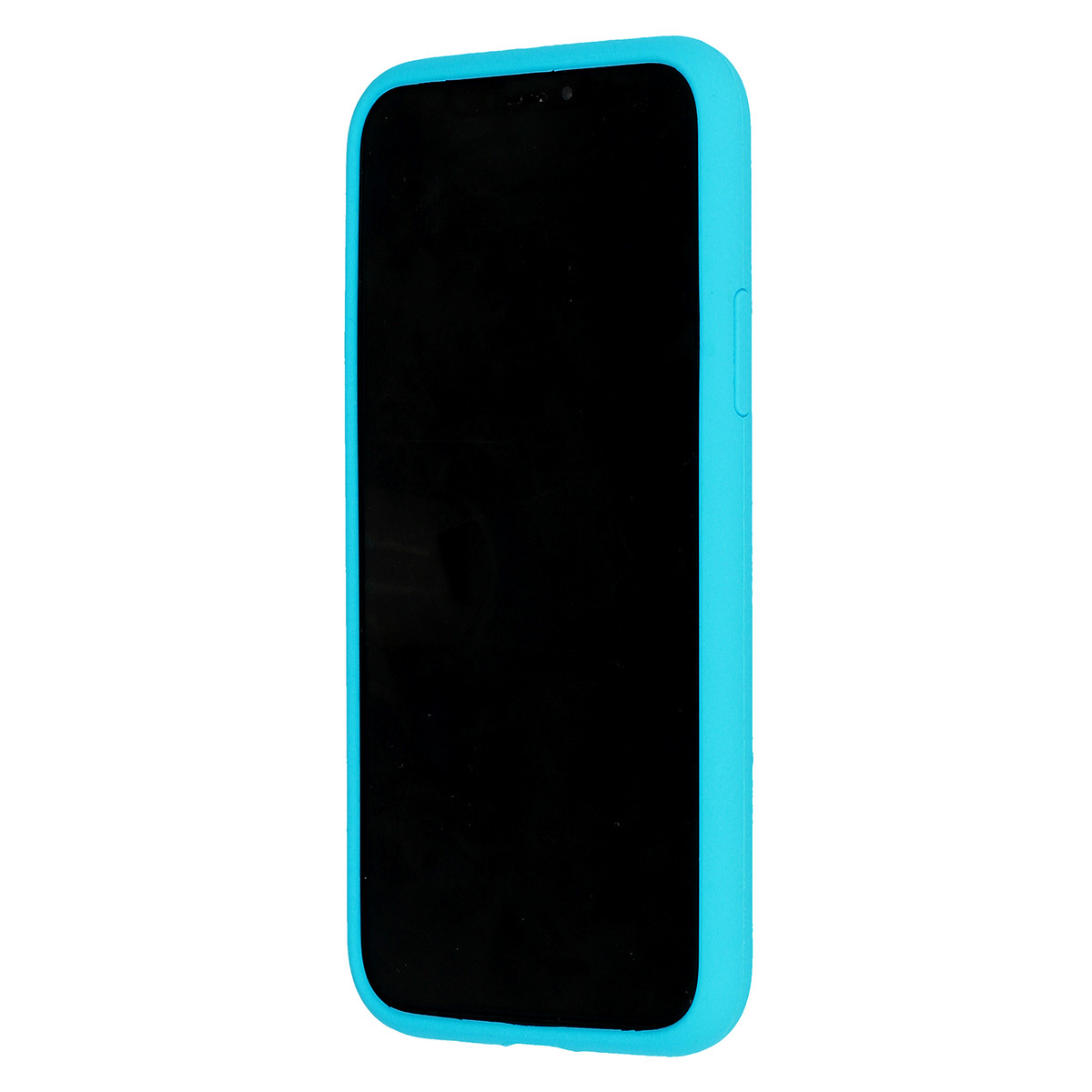 Pokrowiec Vennus Silicone Lite jasnoniebieski Apple iPhone 11 Pro / 3