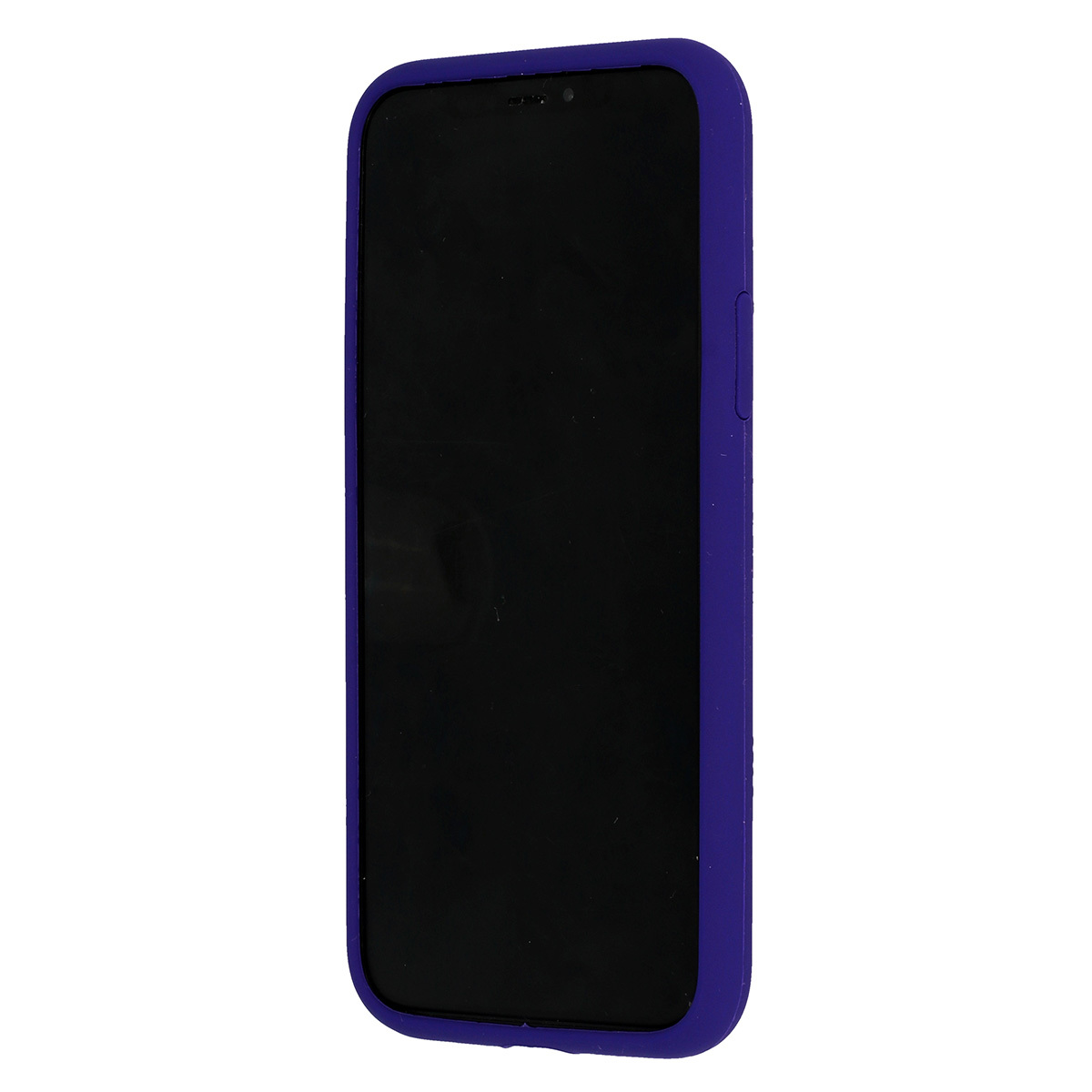 Pokrowiec Vennus Silicone Lite jasnoniebieski Apple iPhone 12 Pro / 3