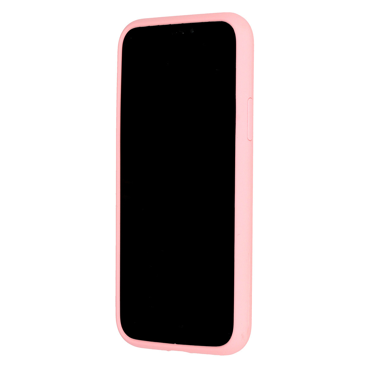 Pokrowiec Vennus Silicone Lite jasnorowy Apple iPhone 11 Pro / 3