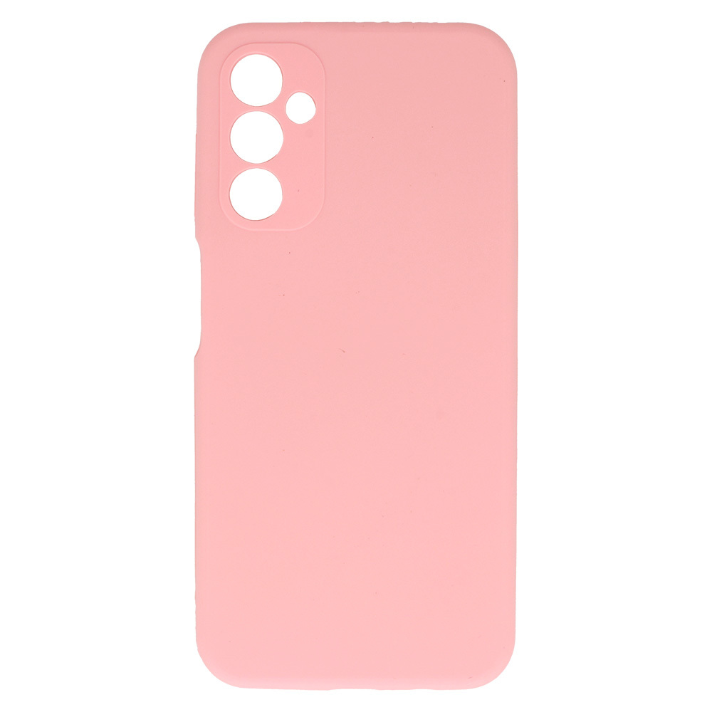 Pokrowiec Vennus Silicone Lite jasnor�owy Samsung Galaxy A14 5G / 4