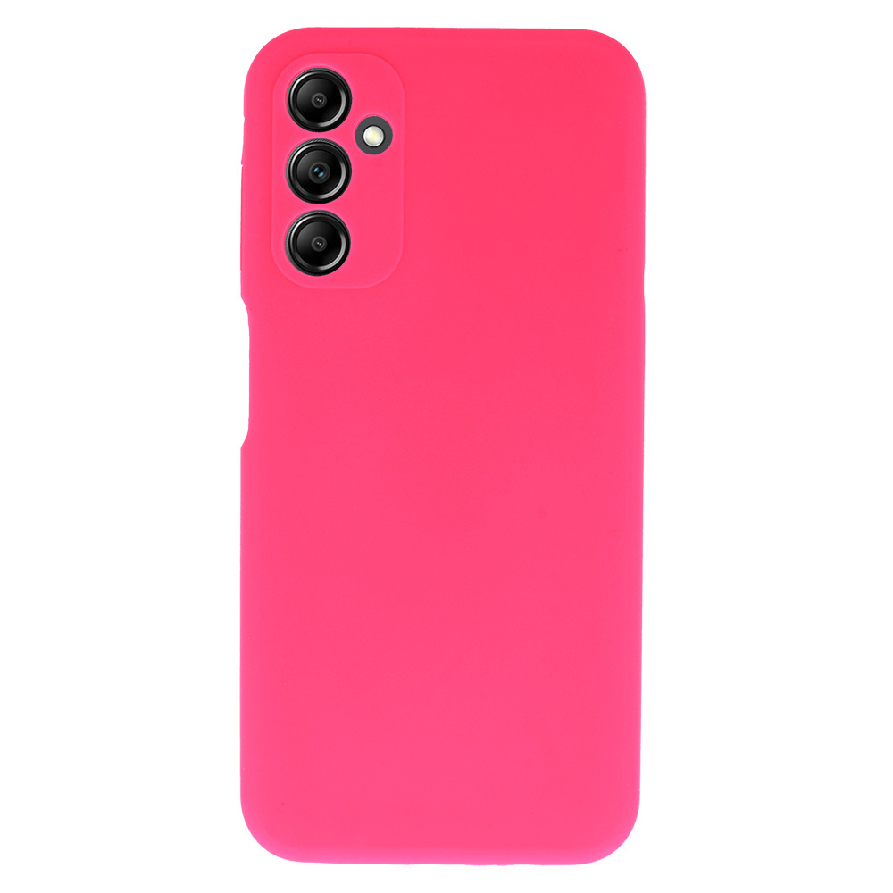 Pokrowiec Vennus Silicone Lite r�owy Samsung Galaxy A14 5G / 2
