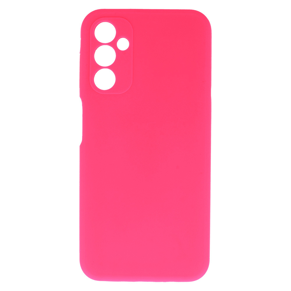 Pokrowiec Vennus Silicone Lite r�owy Samsung Galaxy A14 5G / 4