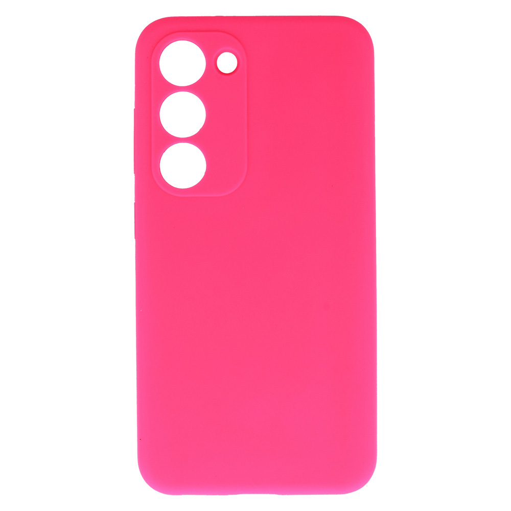 Pokrowiec Vennus Silicone Lite r�owy Samsung Galaxy S23 / 4