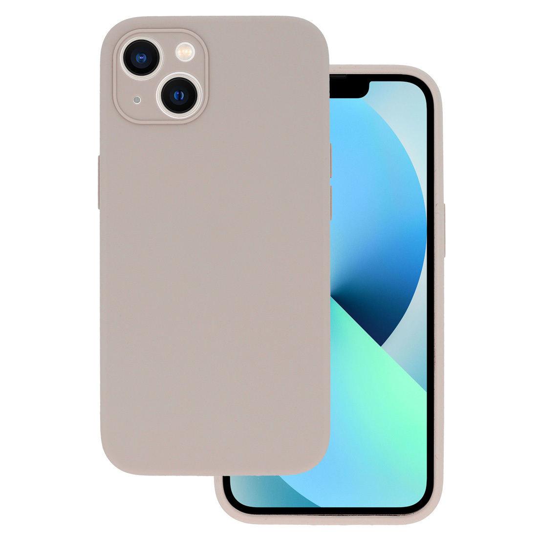 Pokrowiec Vennus Silicone Lite Xiaomi Redmi Note 11
