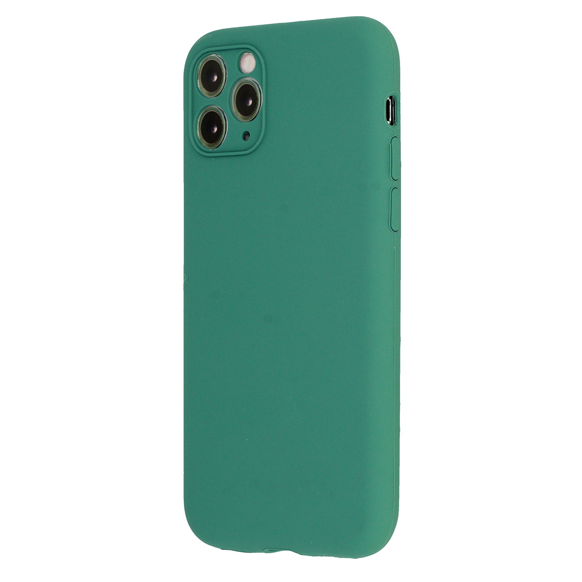 Pokrowiec Vennus Silicone Lite zielony Apple iPhone 12 Pro Max / 2
