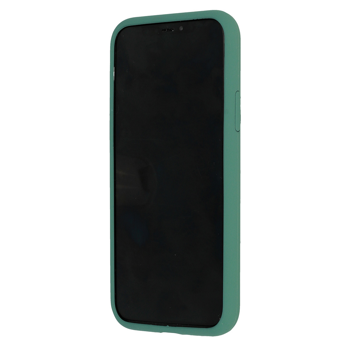 Pokrowiec Vennus Silicone Lite zielony Apple iPhone 12 Pro / 3