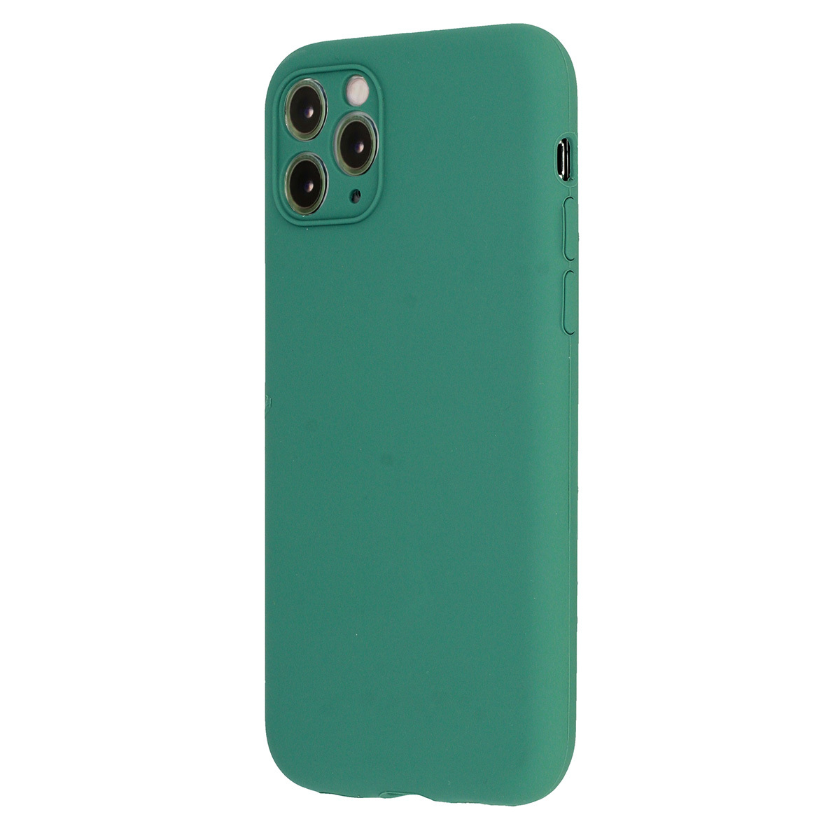 Pokrowiec Vennus Silicone Lite zielony Apple iPhone XS / 2