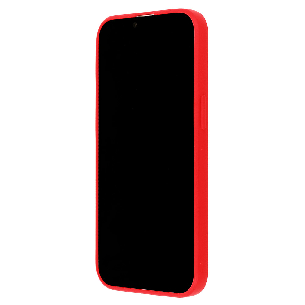 Pokrowiec Vennus Silicone Serce czerwony Apple iPhone 12 Pro Max / 3
