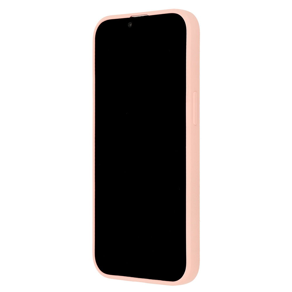 Pokrowiec Vennus Silicone Serce rowy Apple iPhone 12 Pro / 3