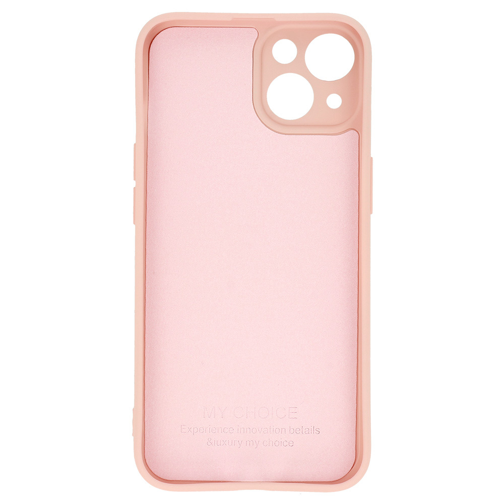 Pokrowiec Vennus Silicone Serce r�owy Xiaomi Redmi 9A / 5