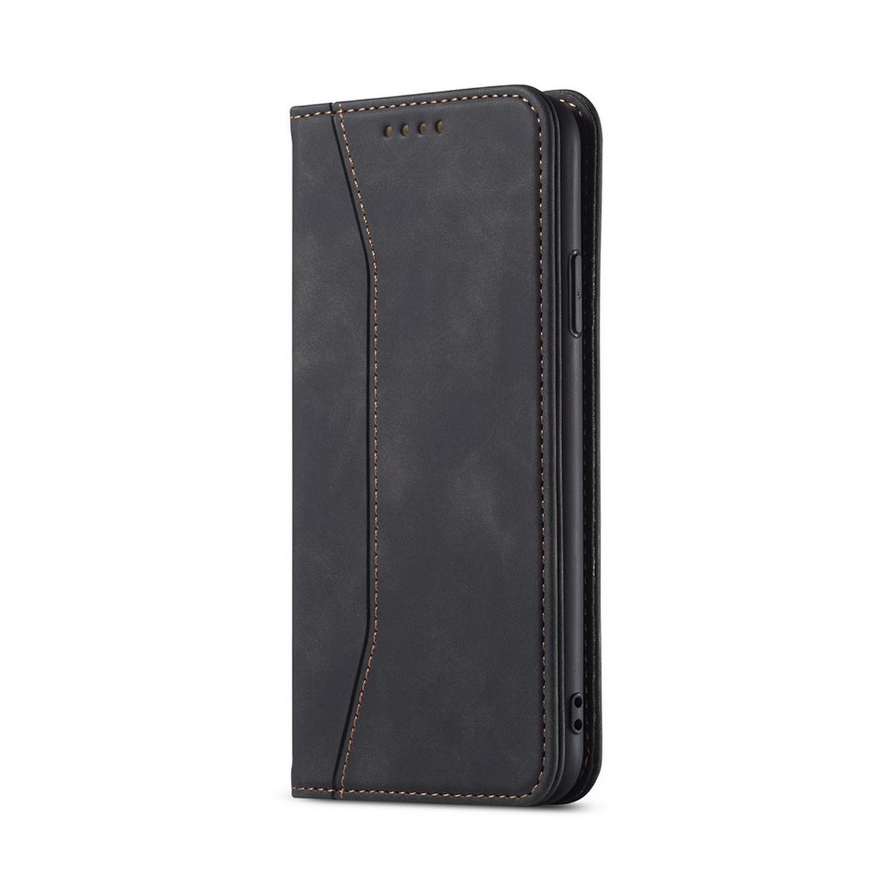 Pokrowiec Wallet Magnet czarny Samsung Galaxy A53 5G / 4