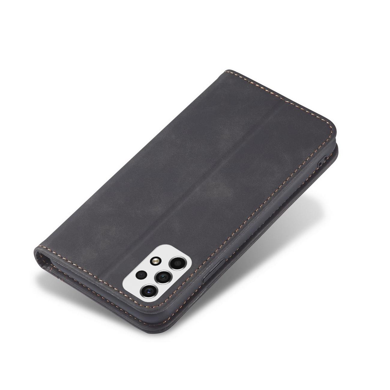 Pokrowiec Wallet Magnet czarny Samsung Galaxy A53 5G / 7