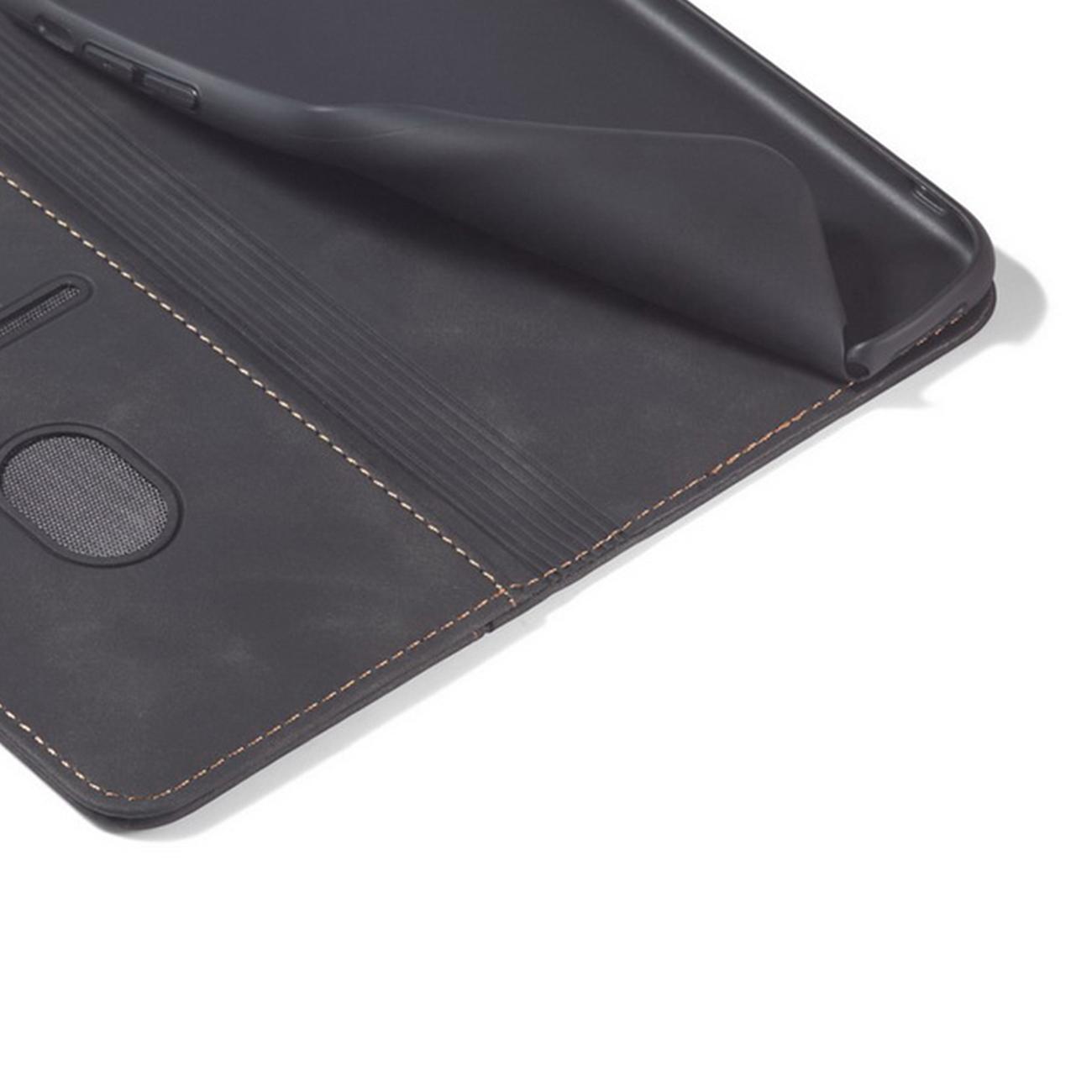 Pokrowiec Wallet Magnet czarny Samsung Galaxy A53 5G / 9