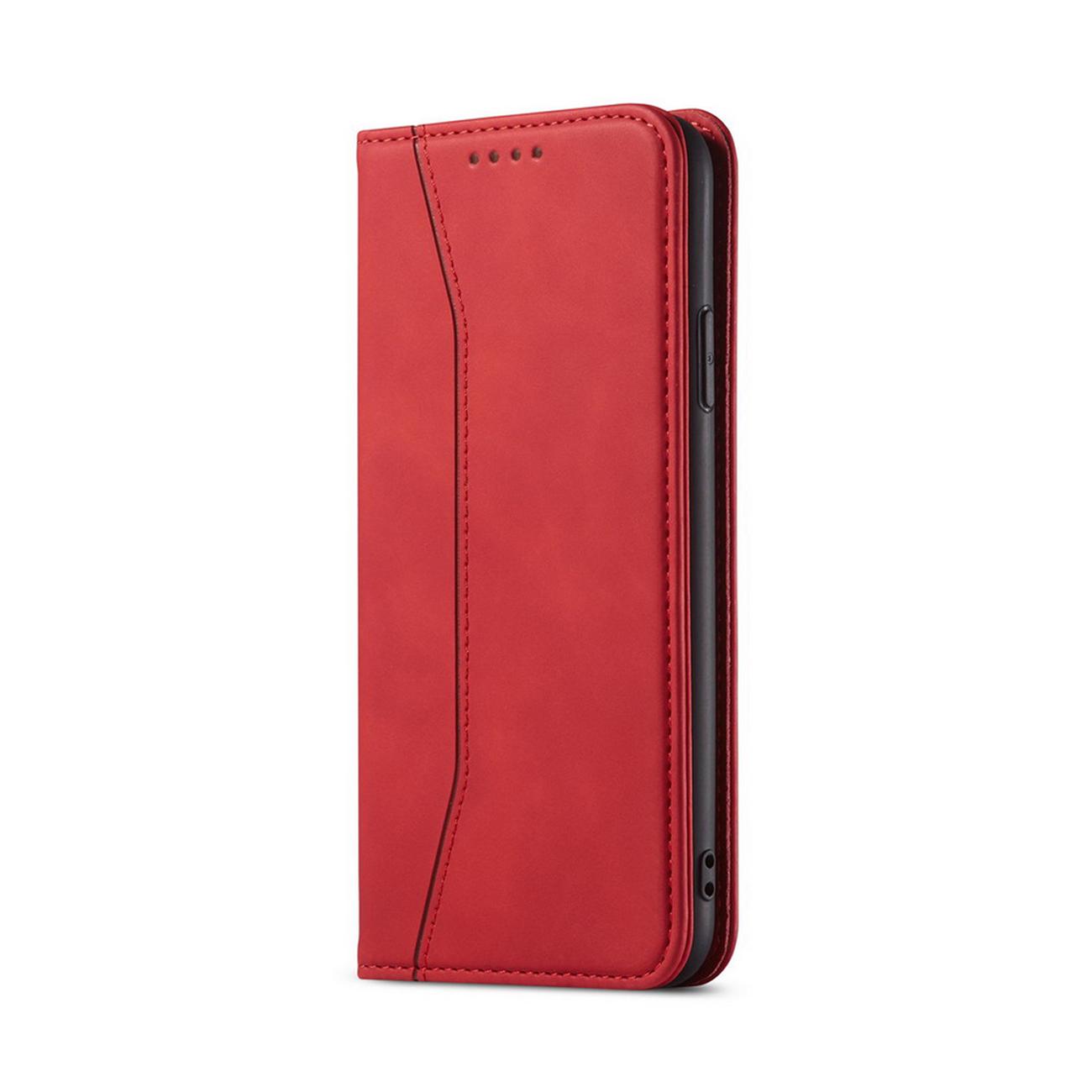 Pokrowiec Wallet Magnet czerwony Samsung Galaxy A53 5G / 4
