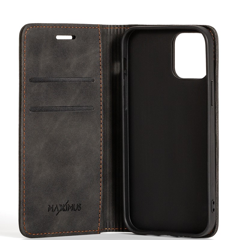 Pokrowiec Wallet MX Magnetic Vip czarny Apple iPhone 11 Pro / 2