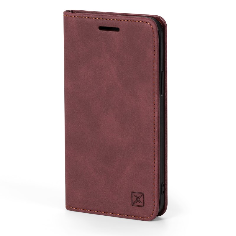Pokrowiec Wallet MX Magnetic Vip czerwony Samsung Galaxy Note 20