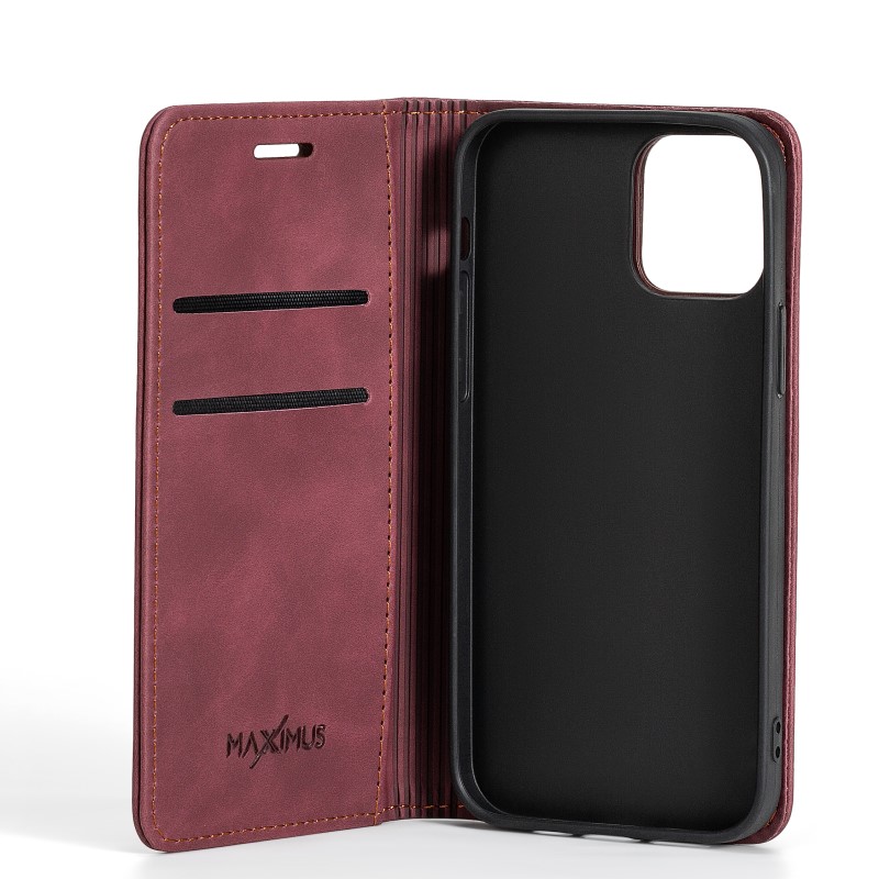Pokrowiec Wallet MX Magnetic Vip czerwony Samsung Galaxy Note 20 / 2