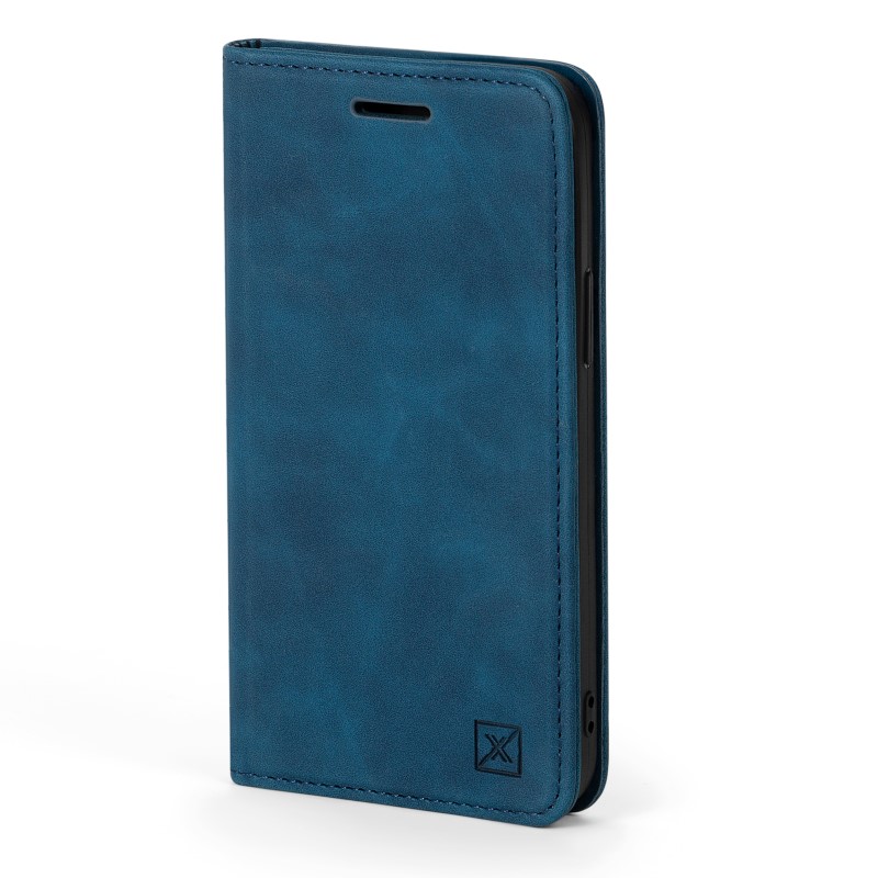 Pokrowiec Wallet MX Magnetic Vip granatowy Samsung Galaxy Note 20