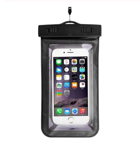 Pokrowiec wodoodporny 175x105mm czarny