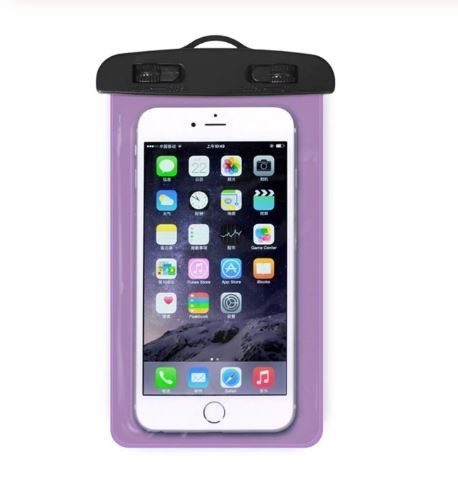 Pokrowiec wodoodporny 175x105mm fioletowy