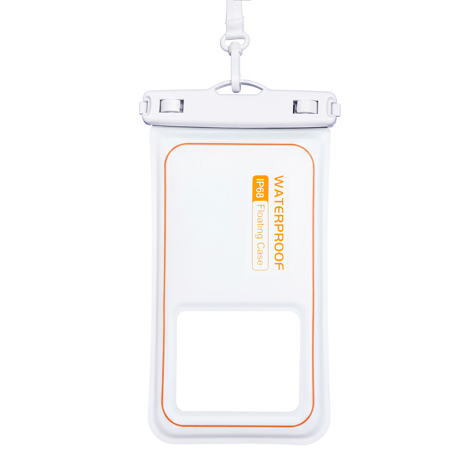 Pokrowiec wodoodporny floating bia�y