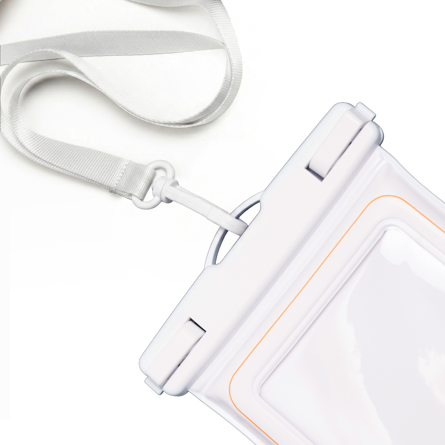 Pokrowiec wodoodporny floating bia�y / 5