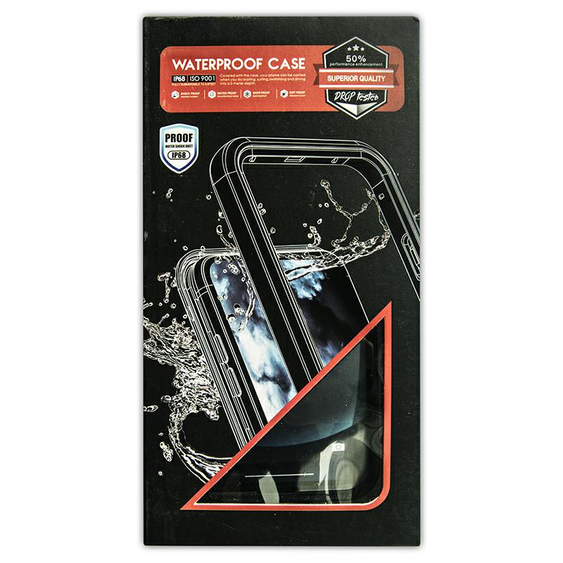 Pokrowiec wodoodporny IP68 Apple iPhone 15 Pro / 4 Pokrowiec wodoodporny IP68 Apple iPhone 15 Pro / 4