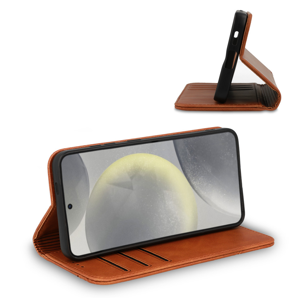 Pokrowiec Wonder Prime br�zowy Xiaomi Redmi 14C / 6