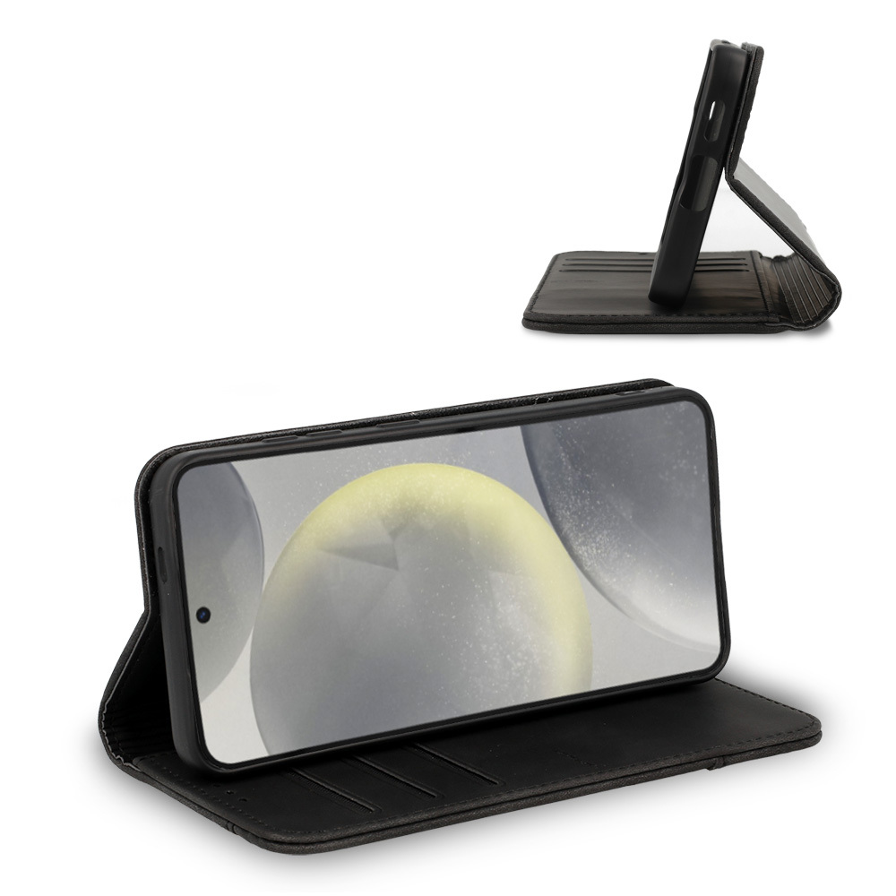 Pokrowiec Wonder Prime czarny Xiaomi 17 / 6