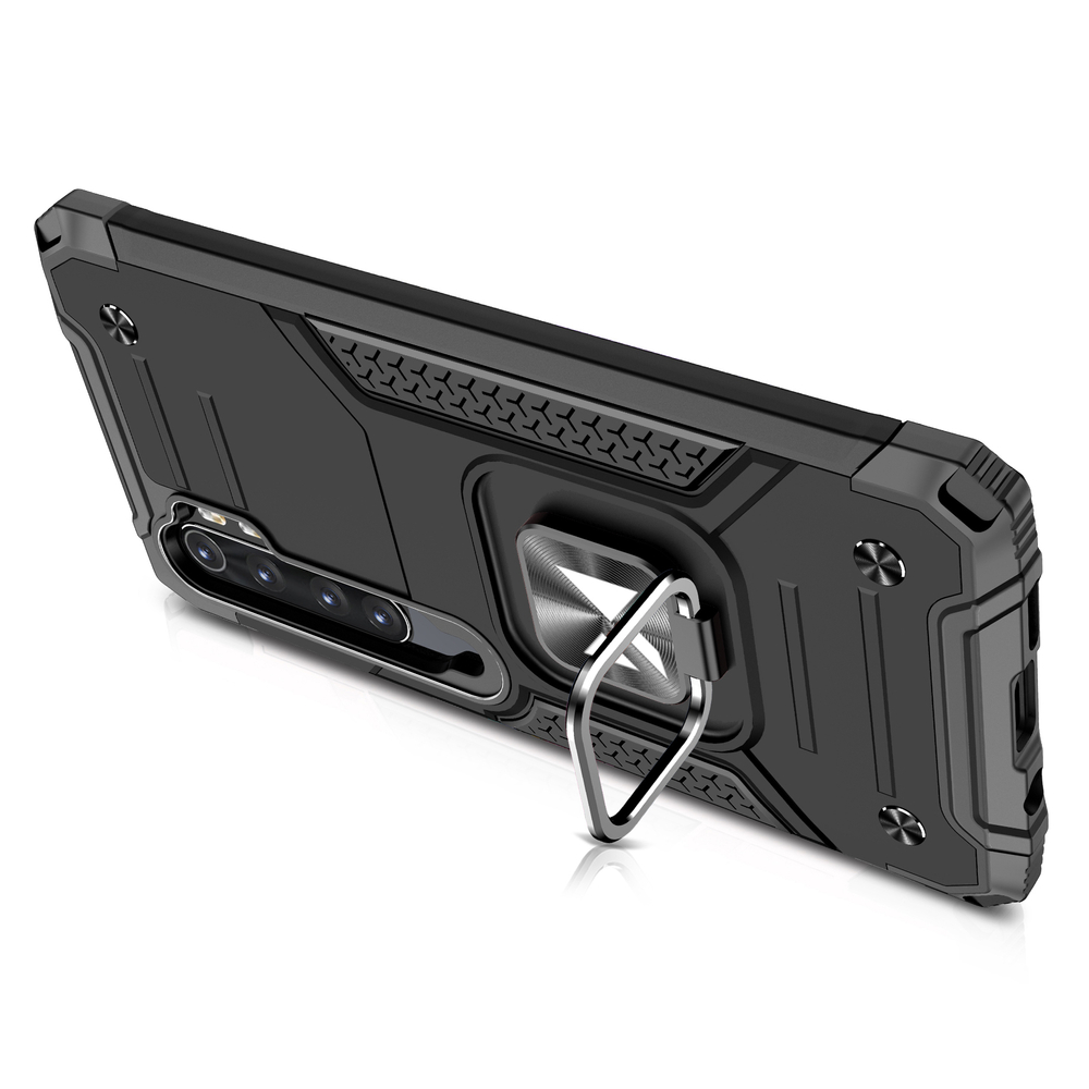 Pokrowiec Wozinsky Ring Armor pancerny r�owy Xiaomi Redmi Note 10 Pro / 4