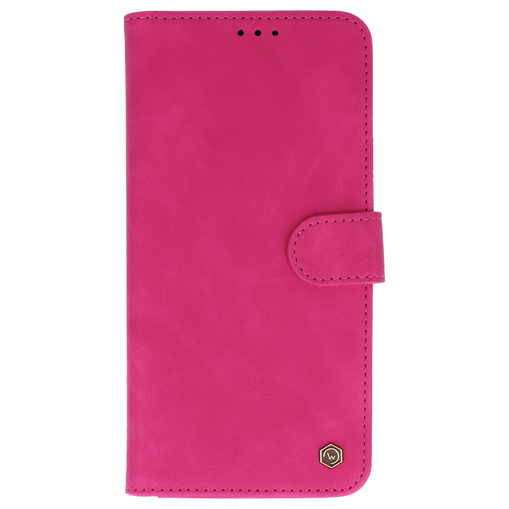 Pokrowiec z klapk� Kabura Wonder Fancy fuksja Xiaomi Redmi Note 13 5G / 2