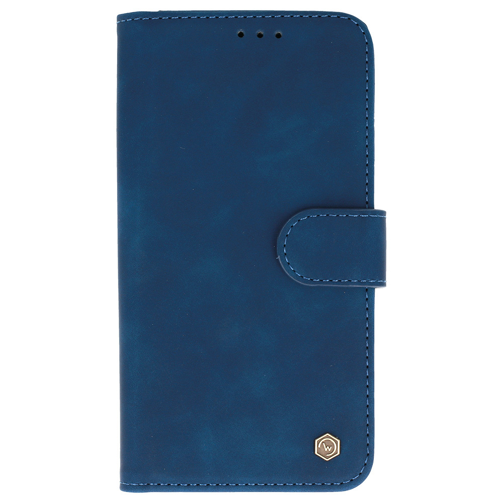 Pokrowiec z klapk� Kabura Wonder Fancy granatowy Samsung Galaxy S25 / 2