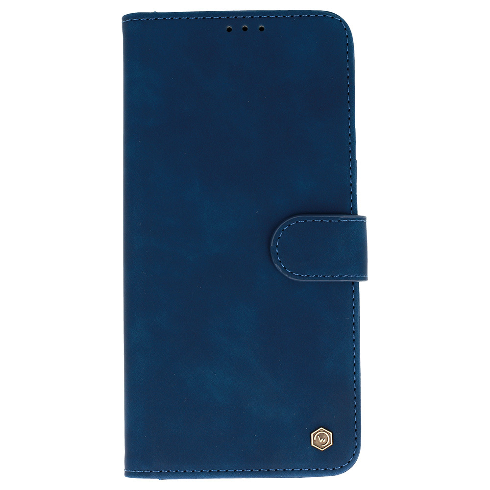 Pokrowiec z klapk� Kabura Wonder Fancy granatowy Xiaomi Redmi 13C / 2