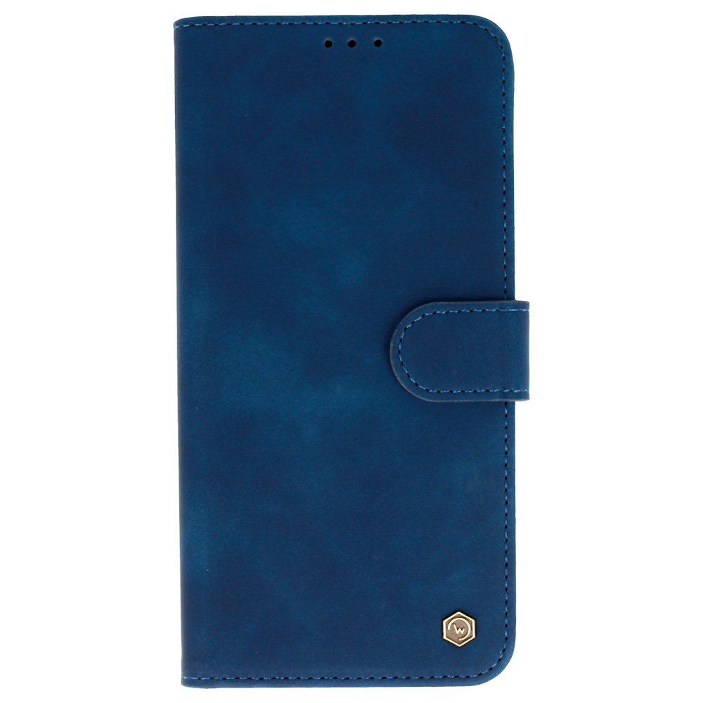 Pokrowiec z klapk� Kabura Wonder Fancy granatowy Xiaomi Redmi Note 11 / 2