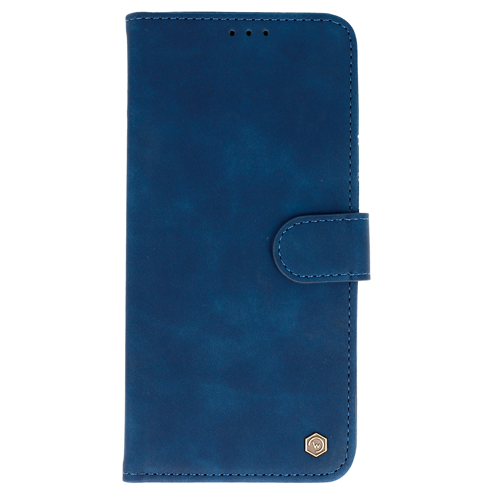 Pokrowiec z klapk� Kabura Wonder Fancy granatowy Xiaomi Redmi Note 13 Pro 4G / 2