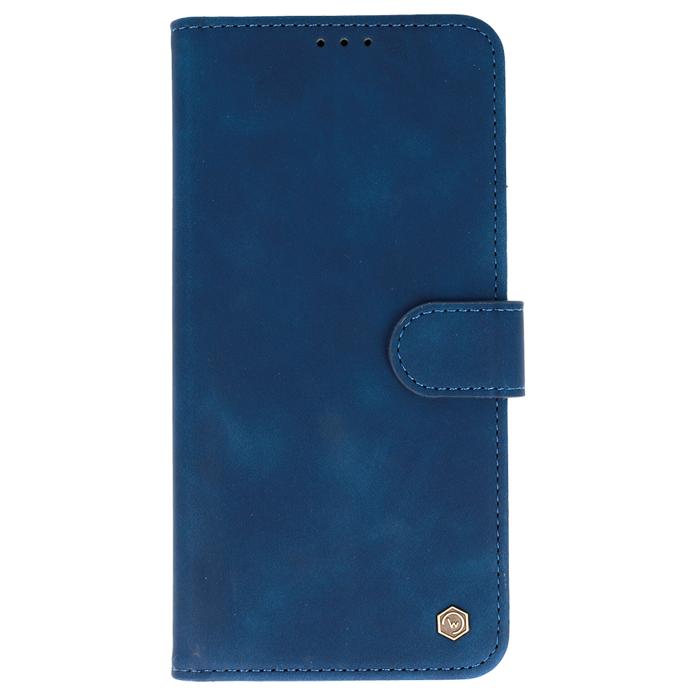 Pokrowiec z klapk� Kabura Wonder Fancy granatowy Xiaomi Redmi Note 13 Pro 5G / 2