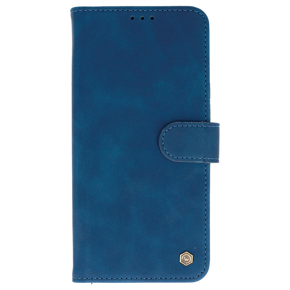 Pokrowiec z klapk� Kabura Wonder Fancy granatowy Xiaomi Redmi Note 13 Pro Plus 5G / 2