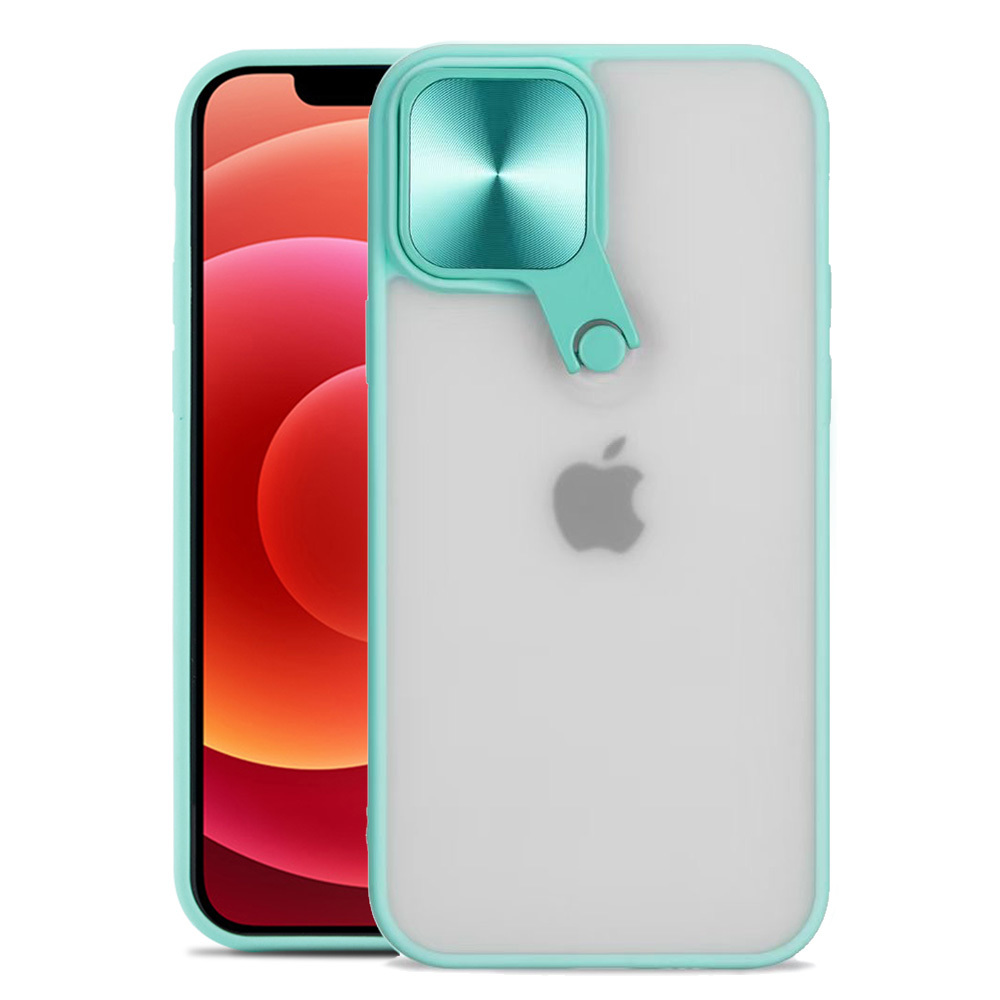 Pokrowiec z ochron obiektywu Cyclops Case mitowy Apple iPhone 12 Pro Max