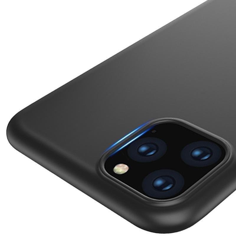 Pokrowiec elowy Soft Case czarny Apple iPhone 13 Pro / 7