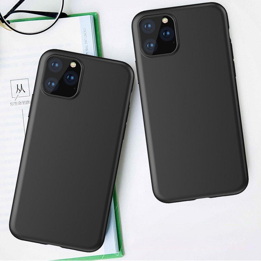 Pokrowiec elowy Soft Case czarny Samsung Galaxy A42 5G / 6