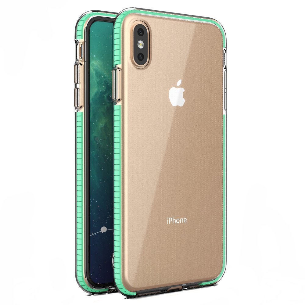 Pokrowiec �elowy Spring Case mi�towy Apple iPhone XS Max