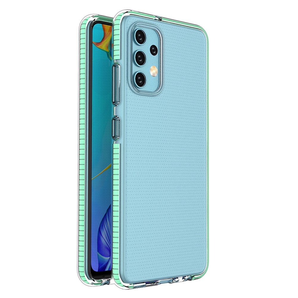 Pokrowiec �elowy Spring Case mi�towy Samsung A32 4G